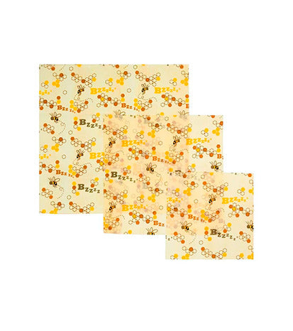 Envoltura cera de abeja para alimentos x2 unidades