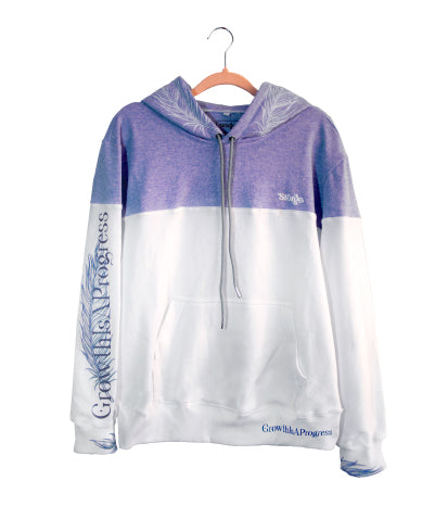 Hoodie Aqua - Storge