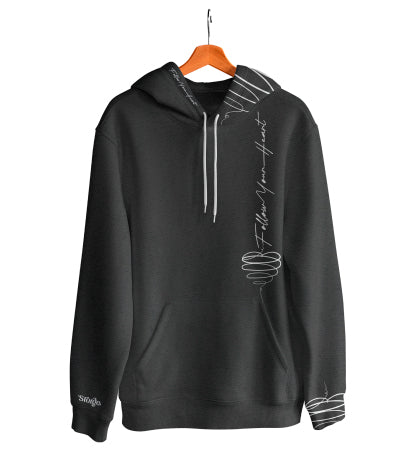 Hoodie Heart - Storge