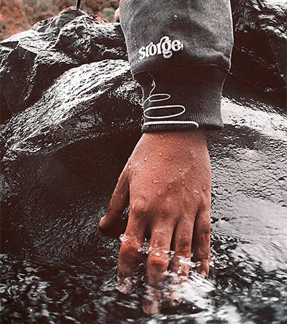 Hoodie Heart - Storge
