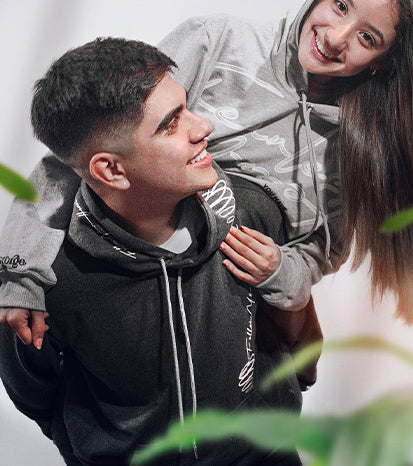 Hoodie Heart - Storge